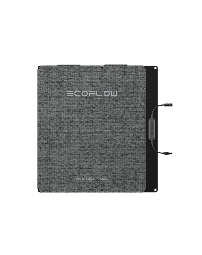 EcoFlow Solar Panel 160W NextGen dla Power Station RIVER DELTA główny