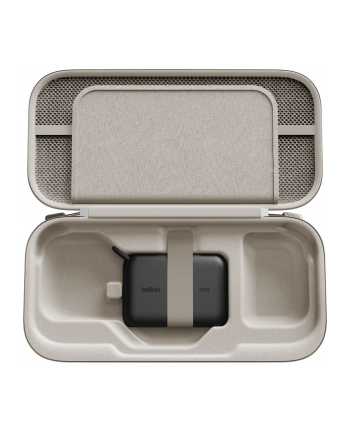 Belkin Charg.Case + Powerb. sand 10.000mAH Switch2  ENA001hqSA-V2