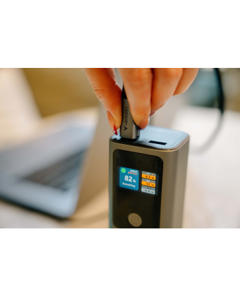 Verbatim Charge 'n'Go Power Bank 27000mAh 183W Szary         32269