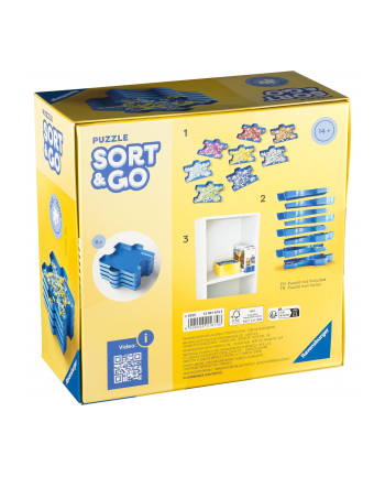 Ravensburger Sort 'amp; Go