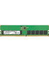 Micron DDR5 ECC UDIMM 16GB  5600 1Rx8 CL46 (16Gbit) (Single Pack) - nr 2