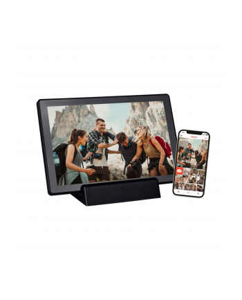 braun phototechnik Braun DigiFrame 1011 WiFi mobil 25,7cm (10,1) czarny