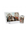 braun phototechnik Braun DigiFrame 1011 WiFi mobil 25,7cm (10,1) biały - nr 1