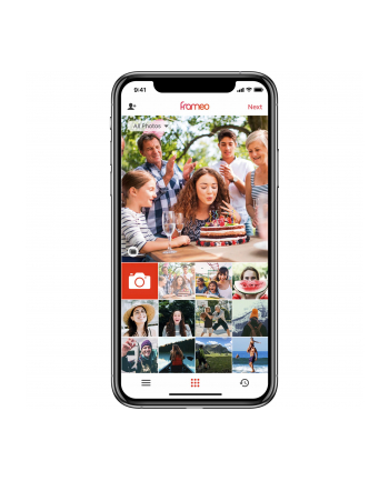 Rollei Smart Frame WiFi 210 54,6cm (21,5 )