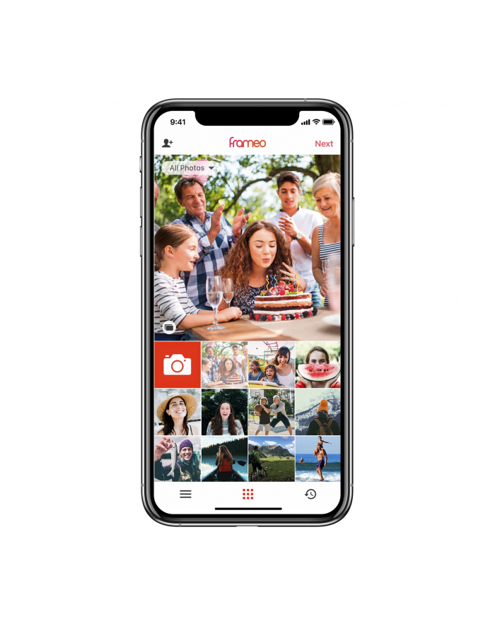 Rollei Smart Frame WiFi 210 54,6cm (21,5 ) główny