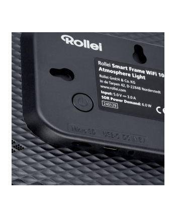 Rollei Smart Frame WiFi 104 Atmosphere Light 25,5cm (10,1 )