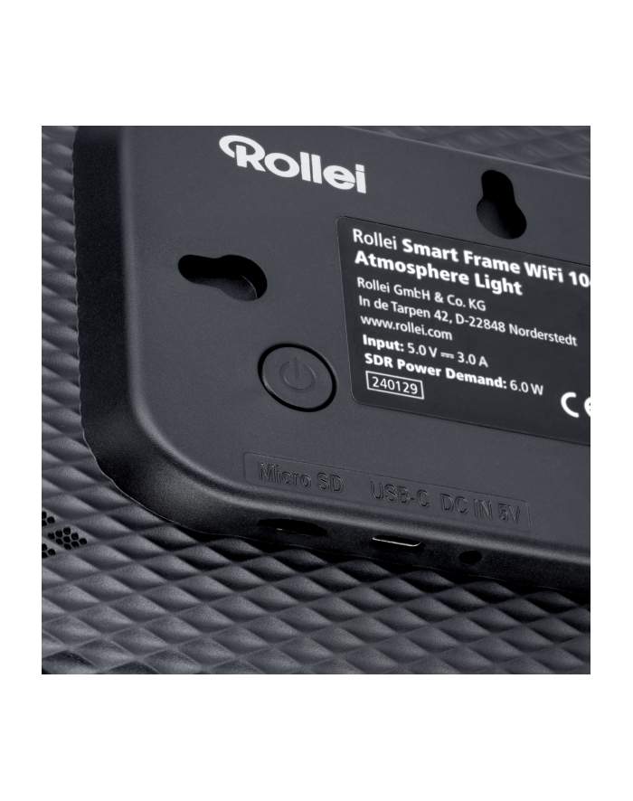Rollei Smart Frame WiFi 104 Atmosphere Light 25,5cm (10,1 ) główny