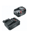 Bosch PBA 18V 4,0Ah + AL 18V-20 Starter Set - nr 1