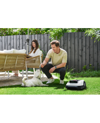 Ecovacs GOAT O800 RTK Rasenmäher-Roboter
