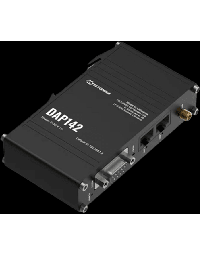 teltonika Punkt dostępowy AP DAP142 DIN RAIL główny