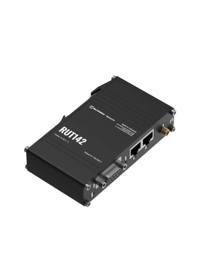 teltonika Router RUT142 Industrial główny