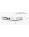 ubiquiti Router Cloud Gateway kontroler 10, 100, 1000, 2500,                        10000 Mbit/s UCG-Fiber - nr 7