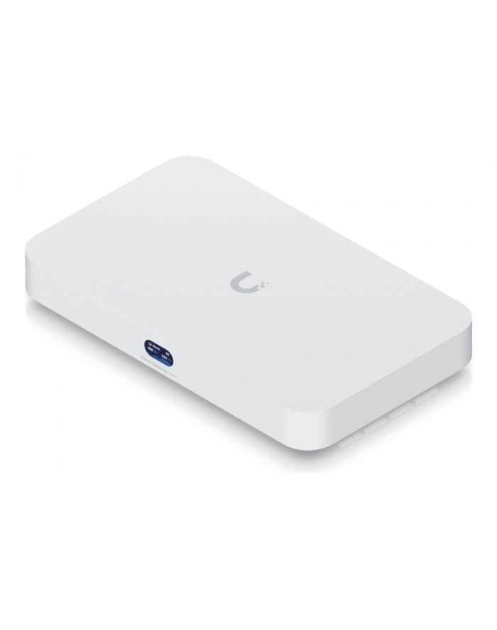 ubiquiti Router Cloud Gateway kontroler 10, 100, 1000, 2500,                        10000 Mbit/s UCG-Fiber główny