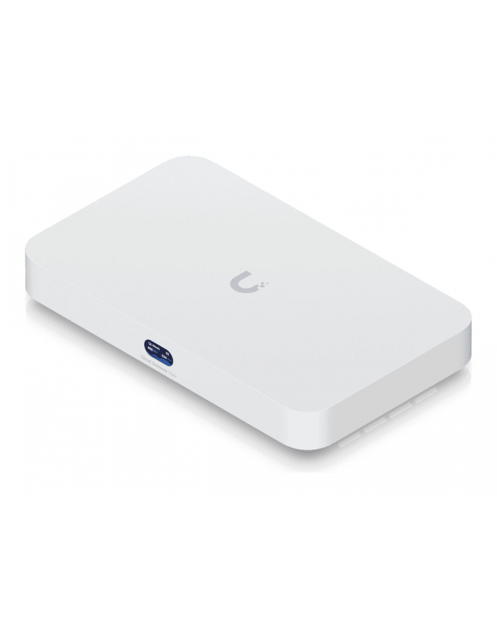 ubiquiti Router Cloud Gateway kontroler 10, 100, 1000, 2500,                        10000 Mbit/s UCG-Fiber główny