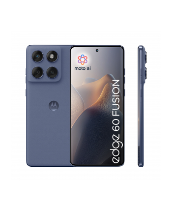 Motorola edge 60 fusion PANTONE slipstream