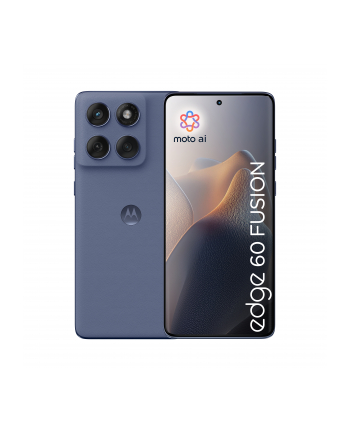 Motorola edge 60 fusion PANTONE slipstream