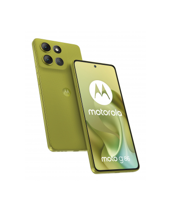 Motorola moto g86 golden cypress
