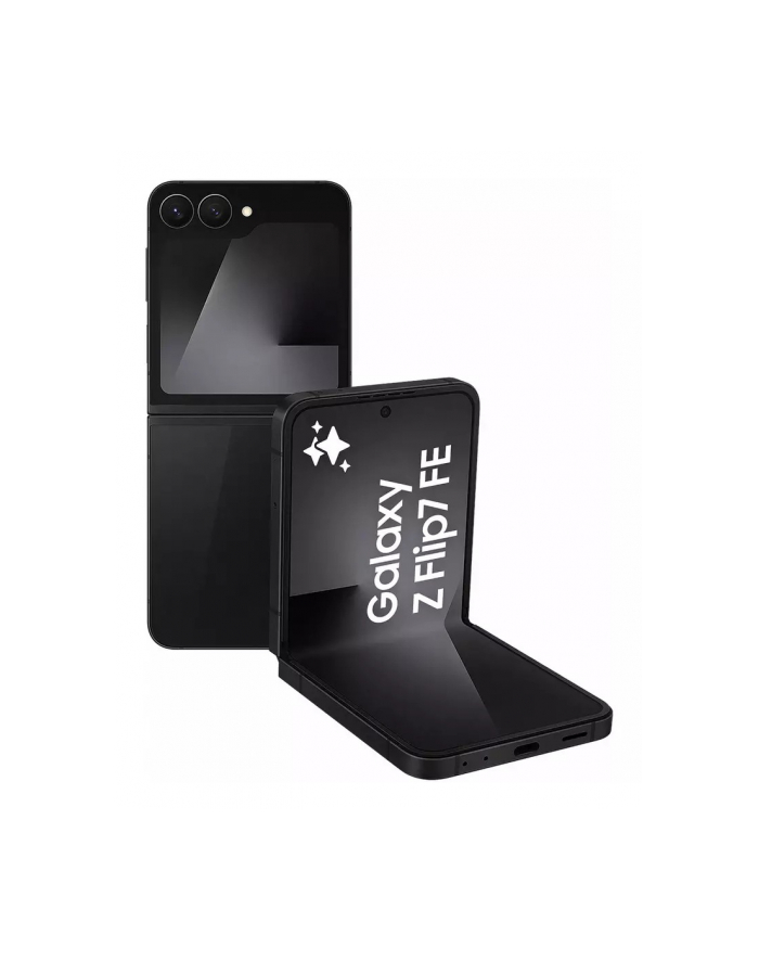 Samsung Galaxy Z Flip7 FE 128GB czarny główny