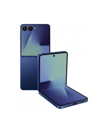 Samsung Galaxy Z Flip7 (256GB) blue shadow nr 1