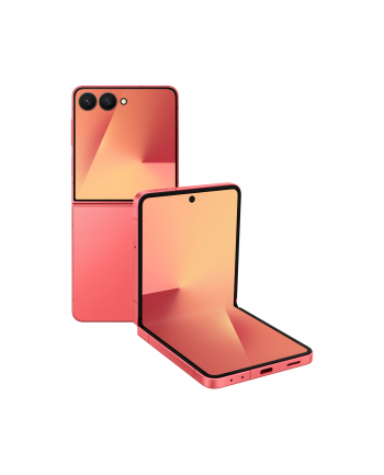 Samsung Galaxy Z Flip7 (512GB) coralred nr 1