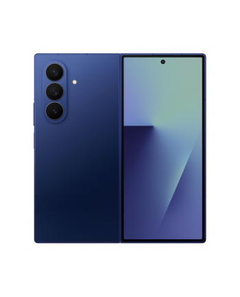Samsung Galaxy Z Fold7 (256GB) blue shadow