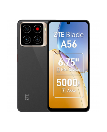 ZTE Blade A56 czarny nr 1