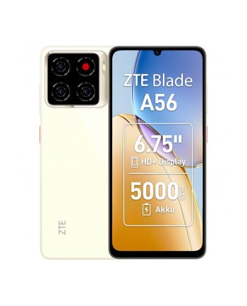 ZTE Blade A56 zloty nr 1