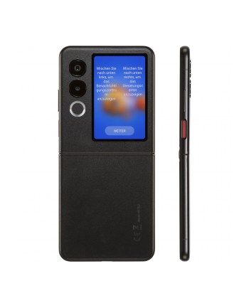 Nubia Flip 2 5G (8GB+256GB) night black nr 2