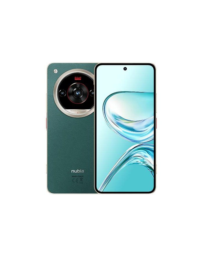 Nubia Focus 2 Ultra 5G 8GB+256GB forest green główny