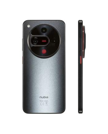 Nubia Focus 2 5G (8GB+256GB) czarny nr 1