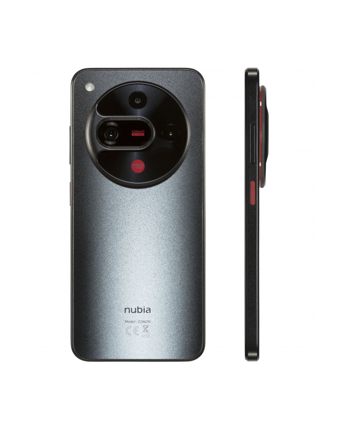 Nubia Focus 2 5G (8GB+256GB) czarny główny