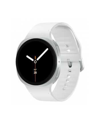 Samsung Galaxy Watch8 (44mm) srebrny nr 1
