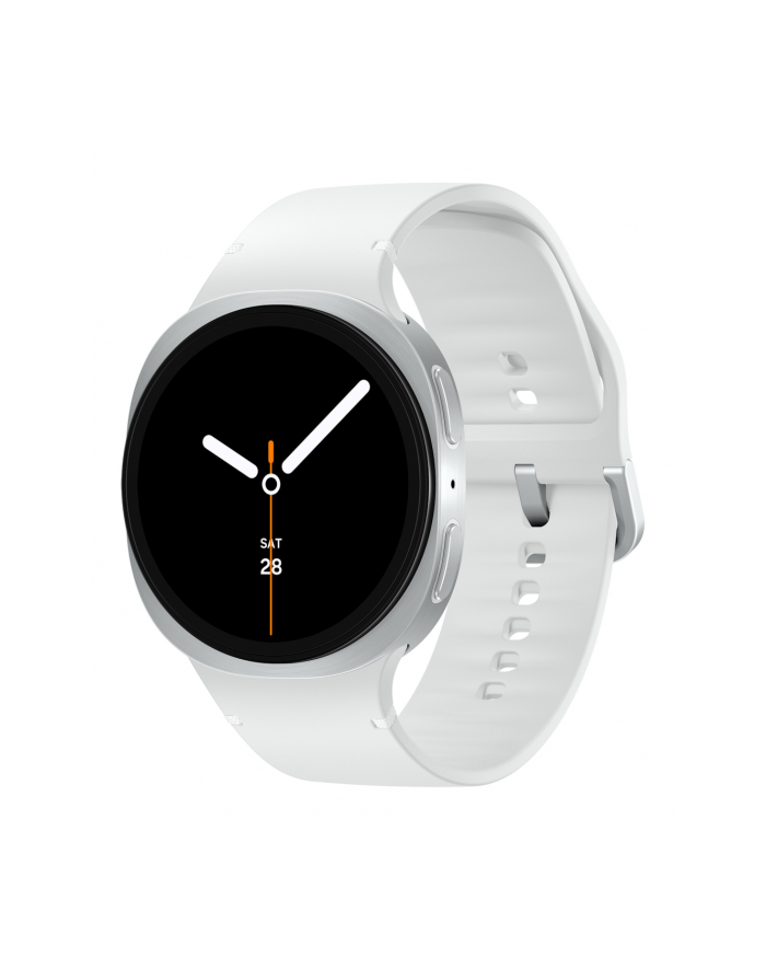 Samsung Galaxy Watch8 (44mm) srebrny główny