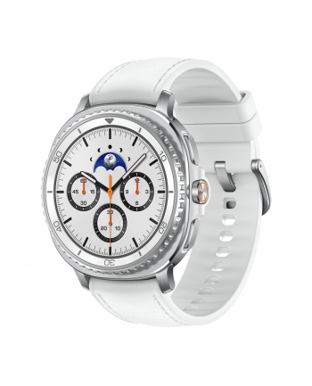 Samsung Galaxy Watch8 Classic 46mm biały