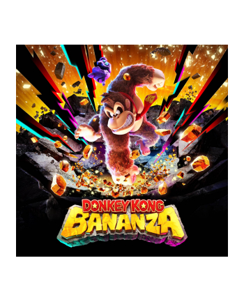 Nintendo Donkey Kong Bananza nr 1