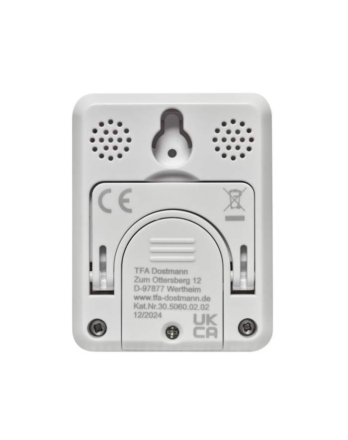 TFA 30.5060.02 Digitales Thermo-Hygrometer główny