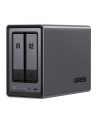 UGREEN Network Attached Storage NAS DXP2800 EU (Diskless) - nr 10