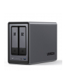 UGREEN Network Attached Storage NAS DXP2800 EU (Diskless) - nr 1