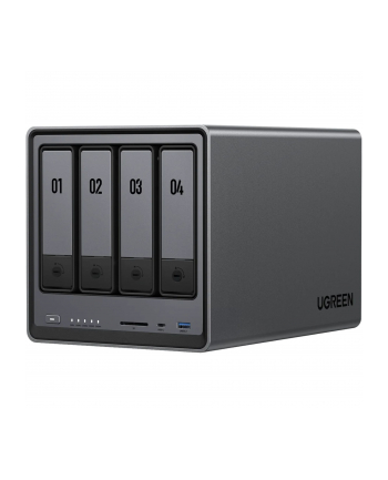 UGREEN Network Attached Storage NAS DXP4800 EU (Diskless)