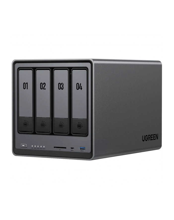 UGREEN Network Attached Storage NAS DXP4800 EU (Diskless) główny