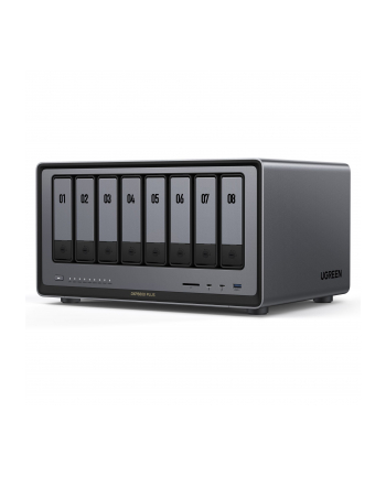 UGREEN Network Attached Storage NAS DXP8800 Plus EU (Diskless)