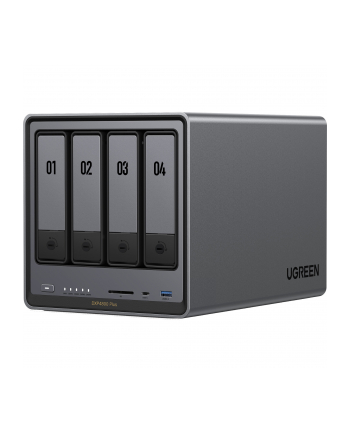 UGREEN Network Attached Storage NAS DXP4800 Plus EU (Diskless)