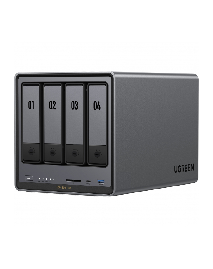 UGREEN Network Attached Storage NAS DXP4800 Plus EU (Diskless) główny