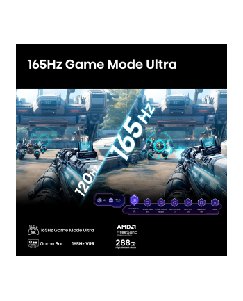 Hisense 85U7Q PRO nr 2