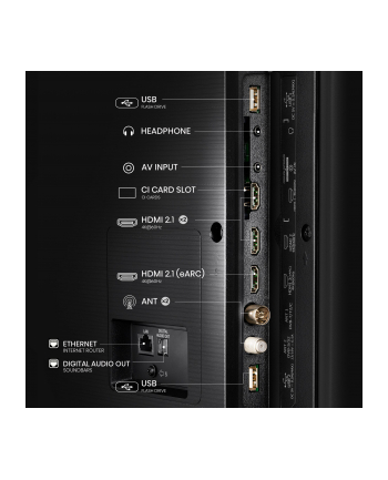 Hisense 43A7Q nr 2