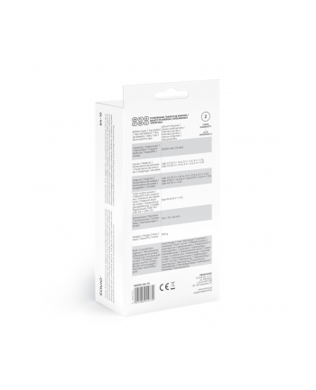 savio Power bank 30000 mAh, BA-10