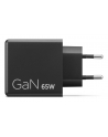 lenovo Ładowarka Dual USB-C 65W GaN 40AW065BEU - nr 8