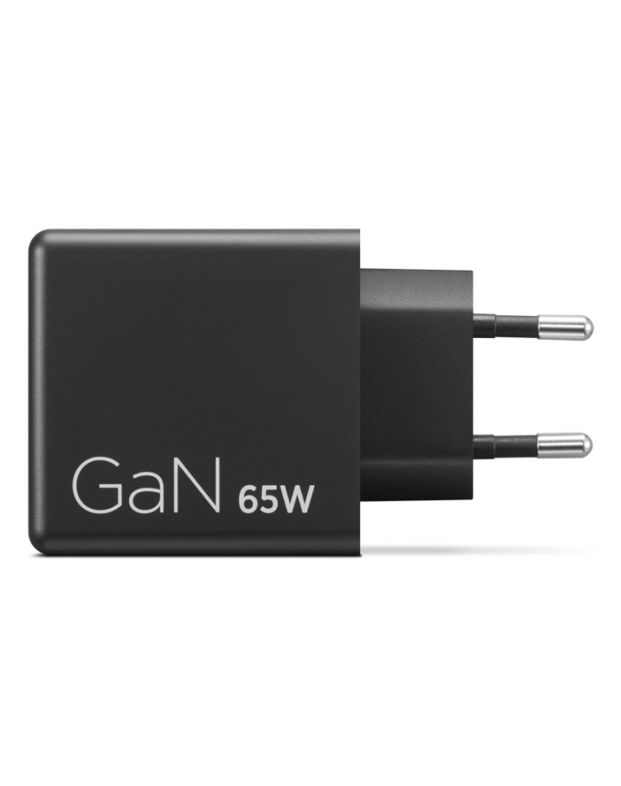 lenovo Ładowarka Dual USB-C 65W GaN 40AW065BEU główny