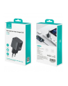 usams Ładowarka sieciowa 20W 1xUSB-C + kabel USB-C Biała - nr 2