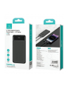 usams Ładowarka sieciowa 30W 1xUSB-C 1xUSB-A Fast czarging Czarna - nr 8